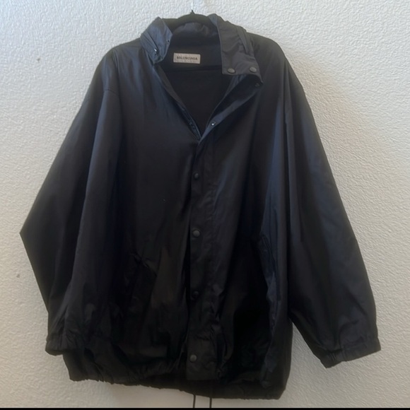 Balenciaga
Balenciaga 7-language assault suit jacket - Picture 12 of 13